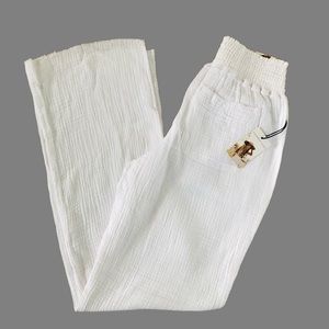 Sincerely Jules 100% Cotton Pants Women's Size Small